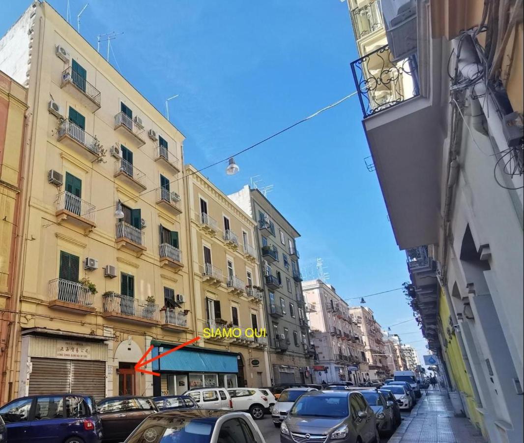 מלון טאראנטו Il Pavone מראה חיצוני תמונה